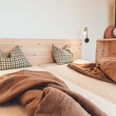 Hiasl Zirbenhuette Hotell Hochrindl Eksteriør bilde