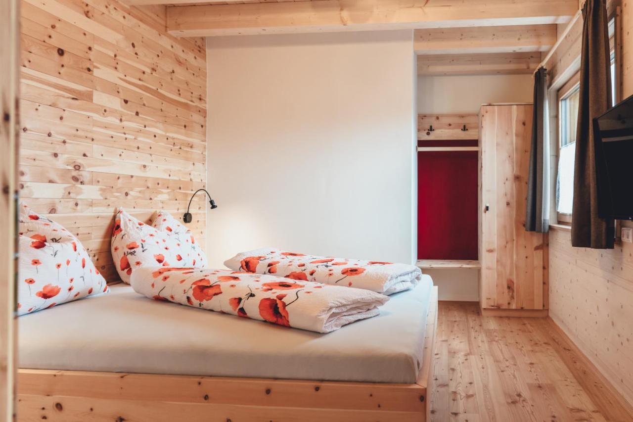 Hiasl Zirbenhuette Hotell Hochrindl Eksteriør bilde